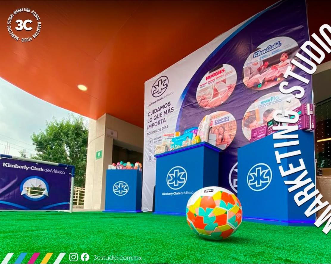 Experiencia Kimberly-Clark
